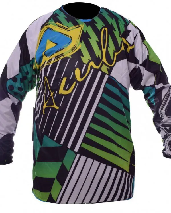 Maglia x cross enduro quad Acerbis revolution l