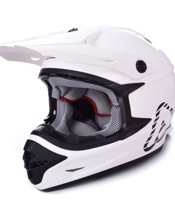 Casco Acerbis x-pro bianco