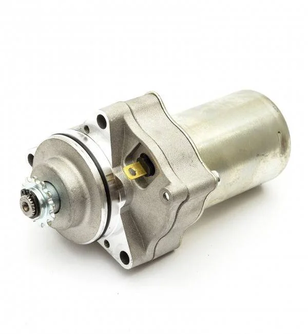 Motorino avviamento 3 fori per pit bike e quad con motori 4 tempi