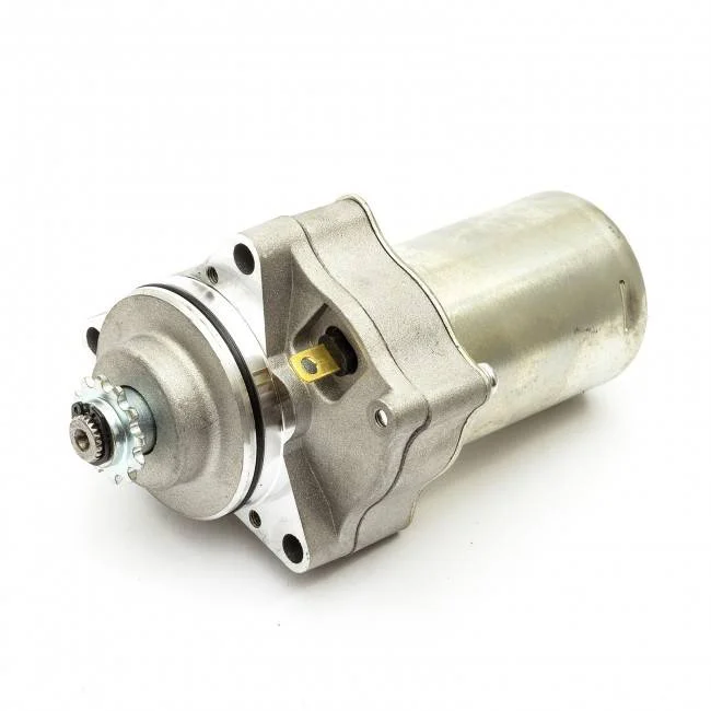 Motorino avviamento 3 fori per pit bike e quad con motori 4 tempi