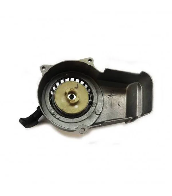 Avviamento pull start 2 alluminio x mini moto, mini quad, mini cross 2T