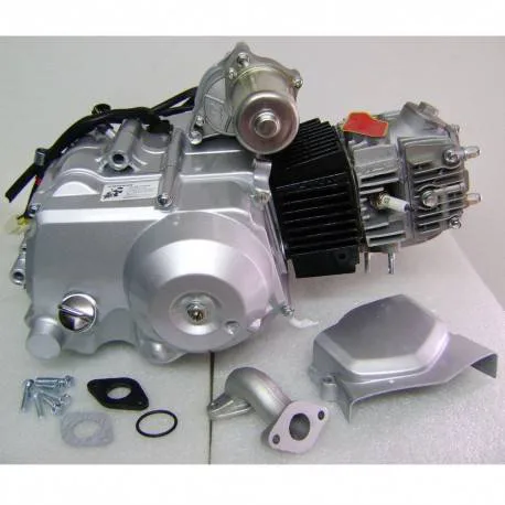 Motore 70cc 4T senza retromarcia