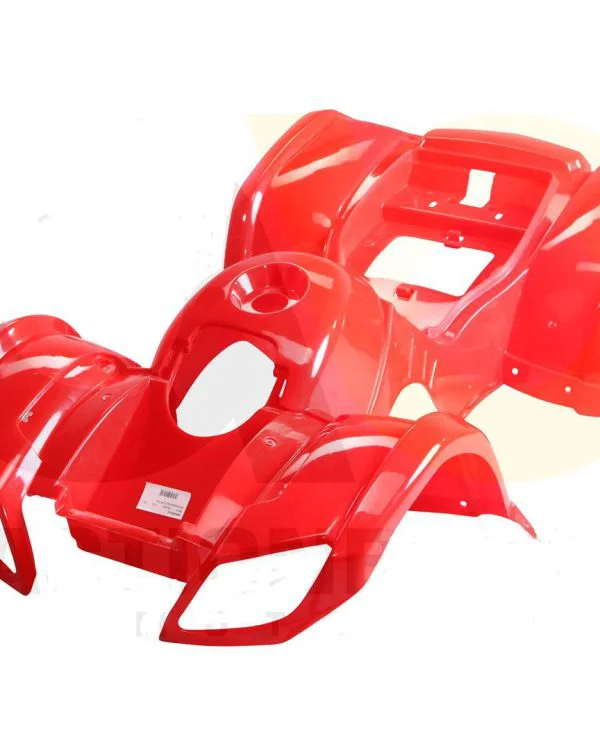 Carene plastica x quad modello Hummer 110/125cc