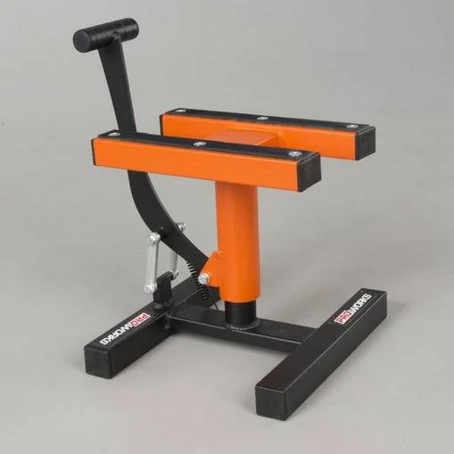 Cavalletto Alza moto meccanico Proworks Heavy Duty vari colori, foto 2