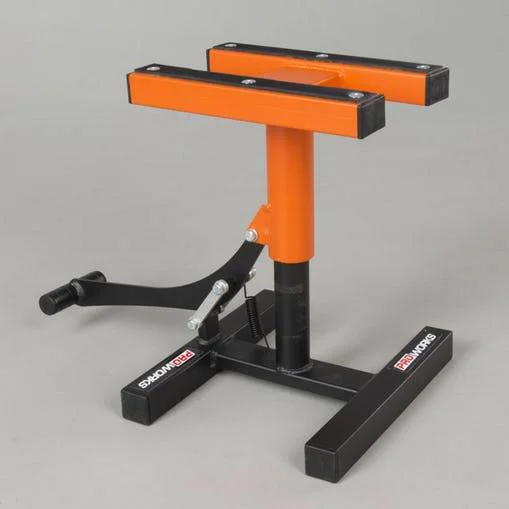 Cavalletto Alza moto meccanico Proworks Heavy Duty vari colori, foto 3