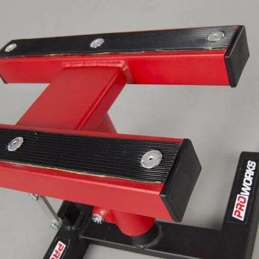 Cavalletto Alza moto meccanico Proworks Heavy Duty vari colori, foto 12