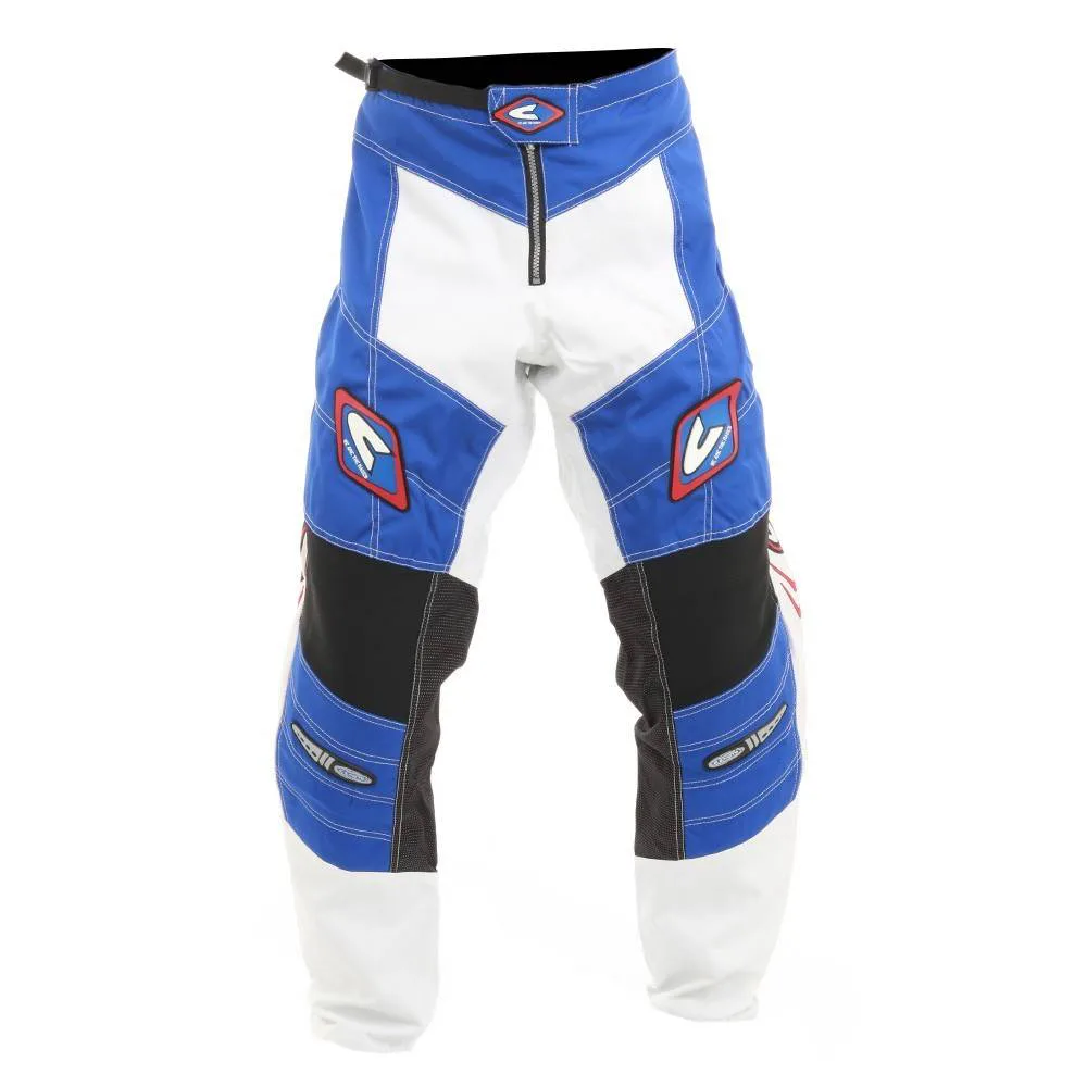 Completo di maglia + pantalone cemoto race 07 x cross enduro quad, foto 2