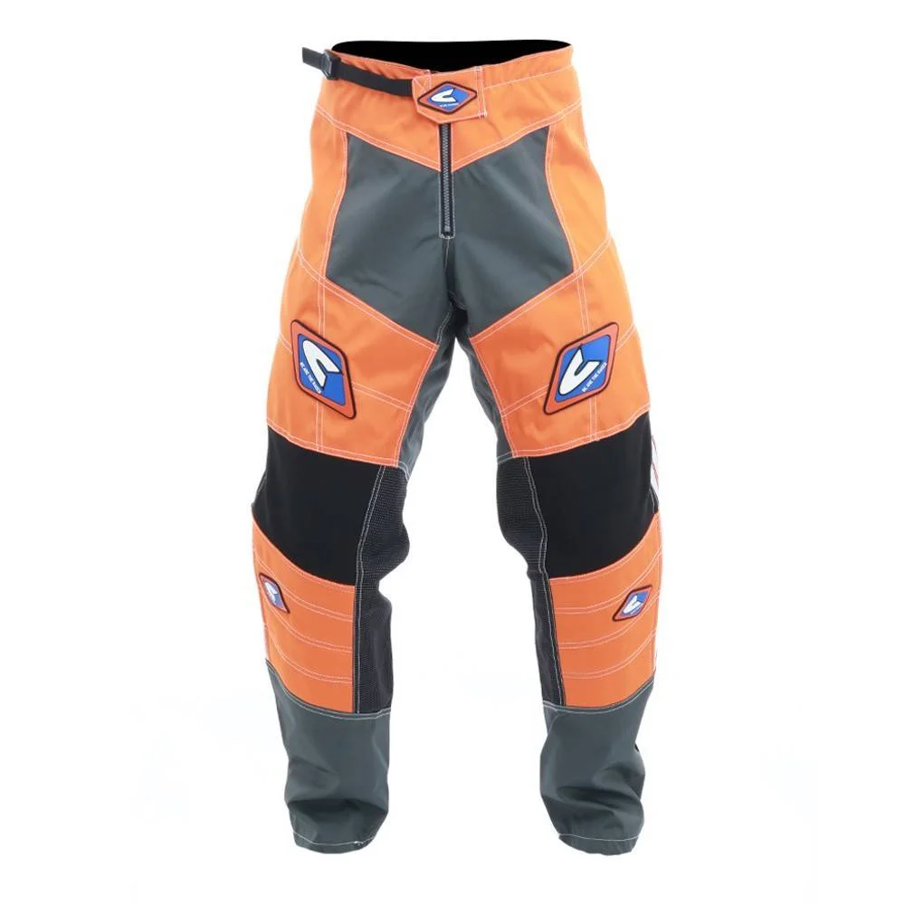 Completo di maglia + pantalone cemoto race 07 x cross enduro quad, foto 4