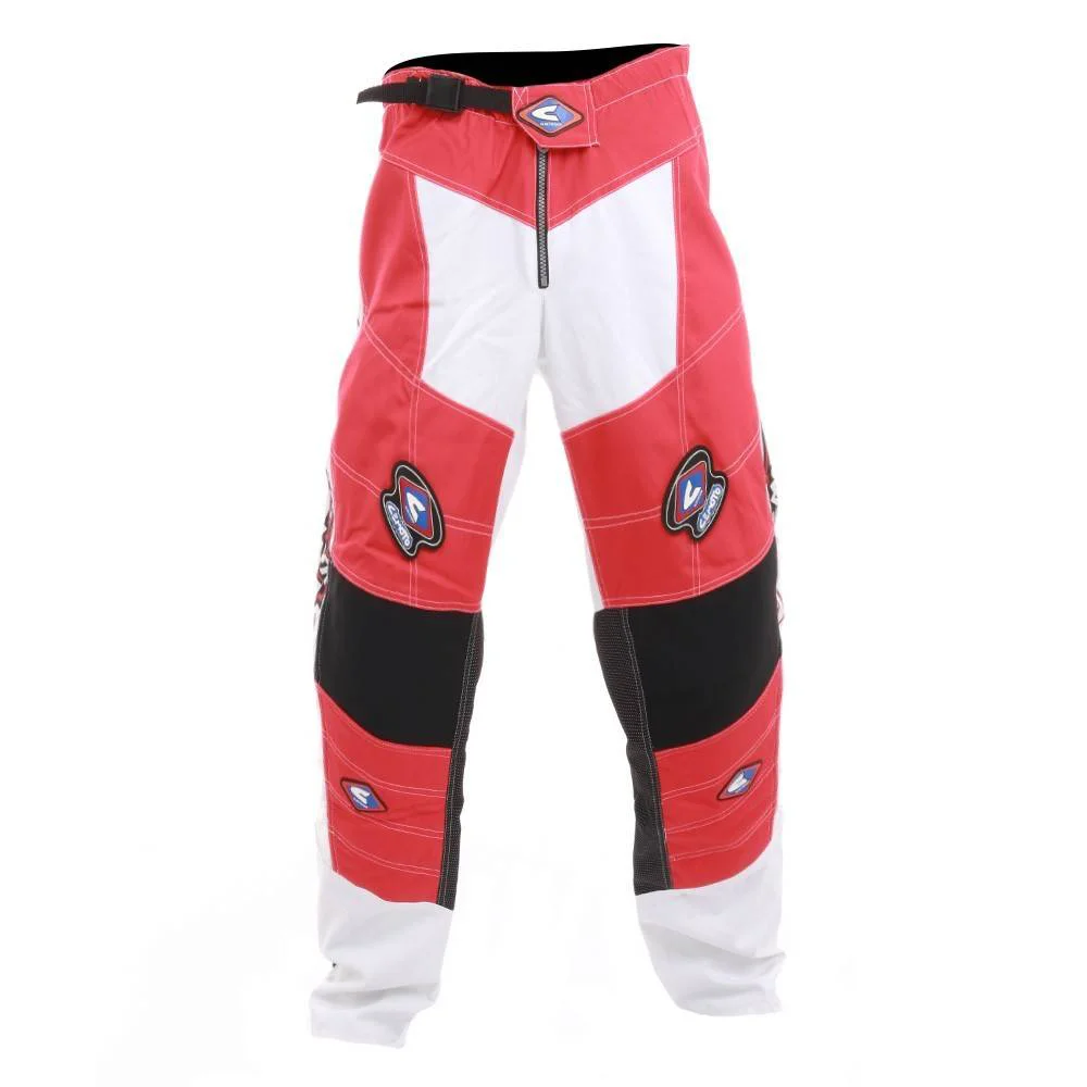 Completo di maglia + pantalone cemoto race 07 x cross enduro quad, foto 4