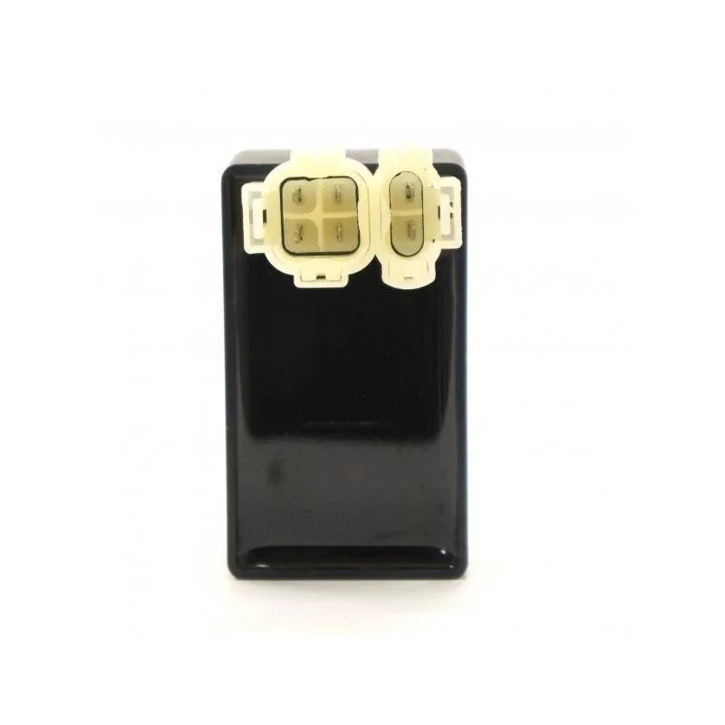 Centralina CDI 6 pin 4+2 x quad pit bike 4T attacco rotondo