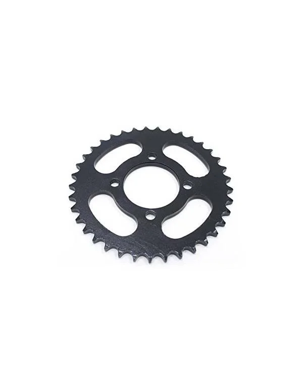 Corona 37 t passo 420 – ø52mm x quad e pit bike, foto 2