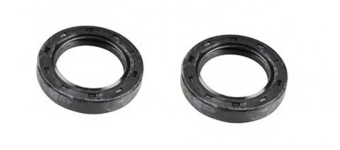 Coppia paraoli 15*25*7 banco motore