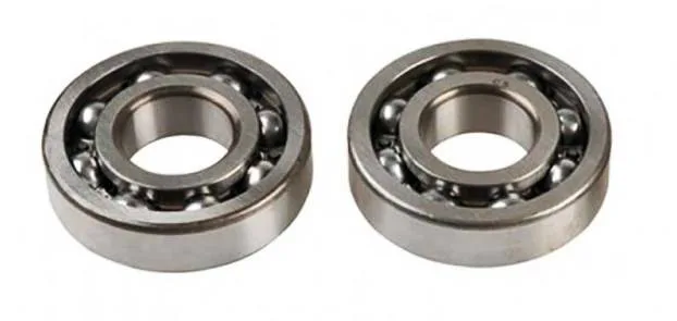 Coppia cuscinetti banco skf 6202, foto 2