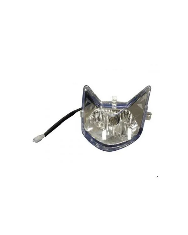 Faro anteriore quad Raptor 4T