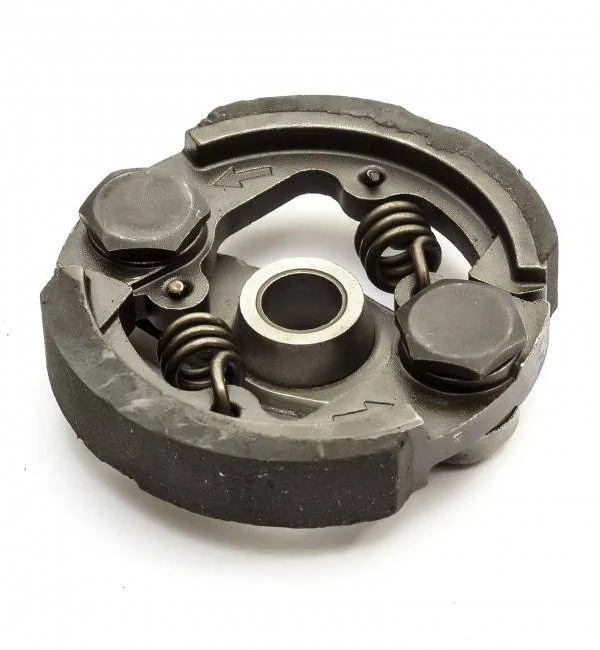 Frizione 2 masse nuovo modello rinforzato x mini moto, mini quad, mini cross 2T
