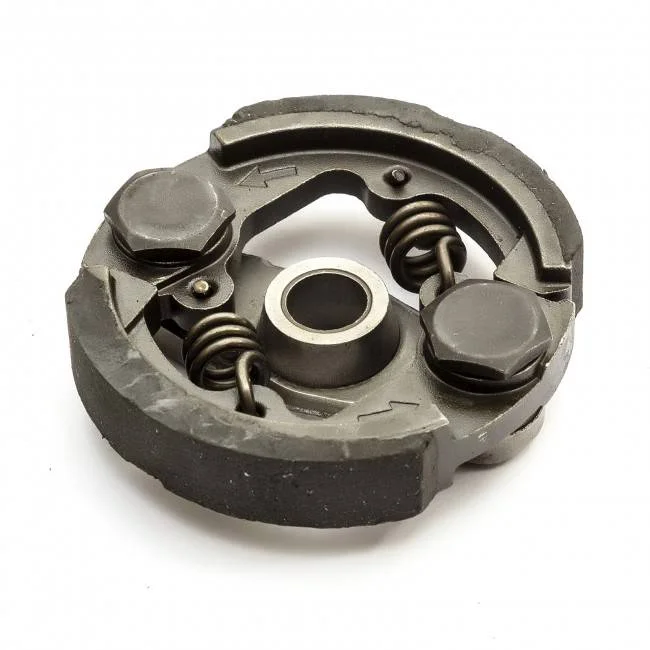 Frizione 2 masse nuovo modello rinforzato x mini moto, mini quad, mini cross 2T