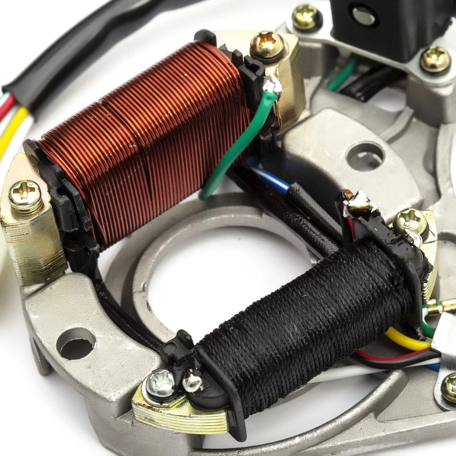 Statore magnete per pit bike con motori 4T, foto 2