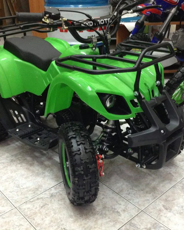 Mini quad Hummer 50cc 2T ruota 6″