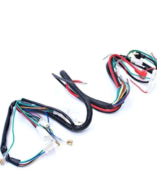 Impianto elettrico quad ATV