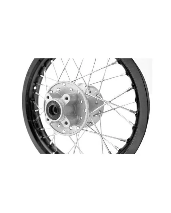 Cerchio posteriore cross 12″ pit bike 12mm