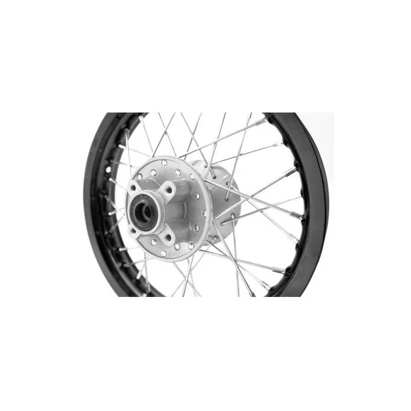 Cerchio posteriore cross 12″ pit bike 12mm