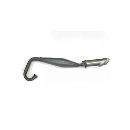 Marmitta originale per mini moto ad aria 49cc