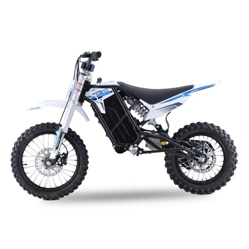 Minicross elettrico Profive MX-E 2000W 14/12, foto 8