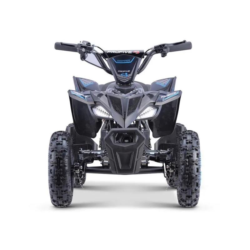 Miniquad elettrico Profive Raptor 1000 w, ruota 6″, foto 12