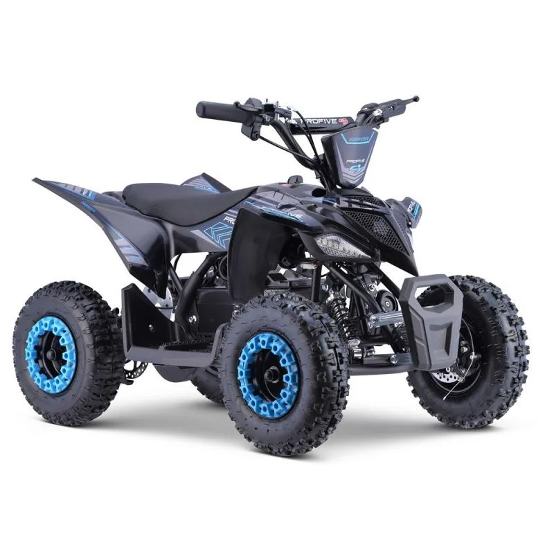 Miniquad elettrico Profive Raptor 1000 w, ruota 6″, foto 10