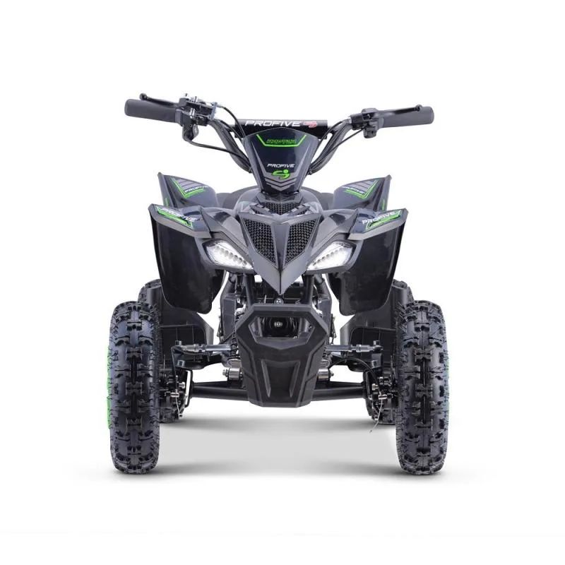 Miniquad elettrico Profive Raptor 1000 w, ruota 6″, foto 5