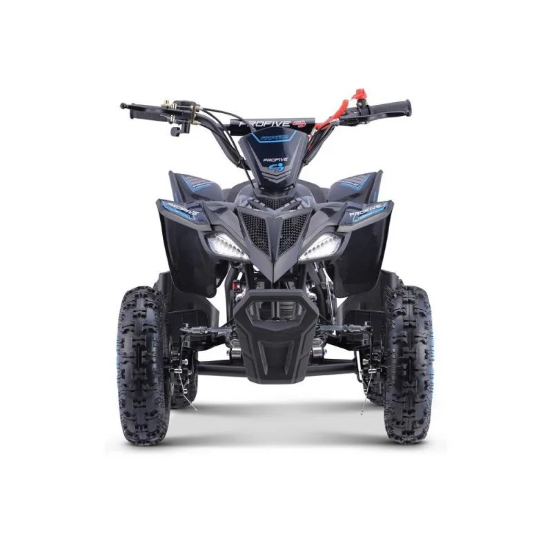 Miniquad Profive Raptor 50 cc, ruota 6″, foto 3
