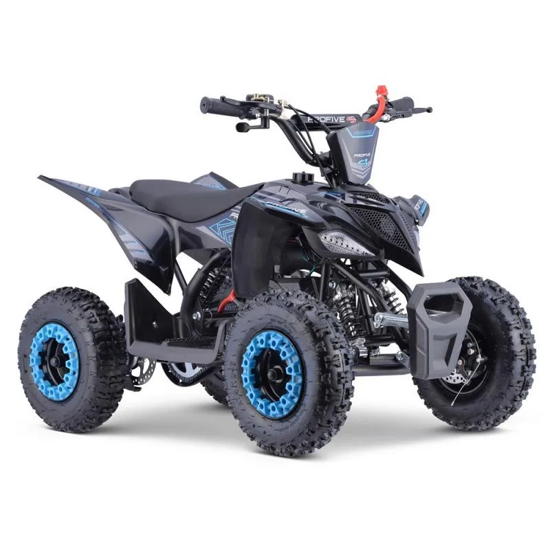 Miniquad Profive Raptor 50 cc, ruota 6″, foto 4