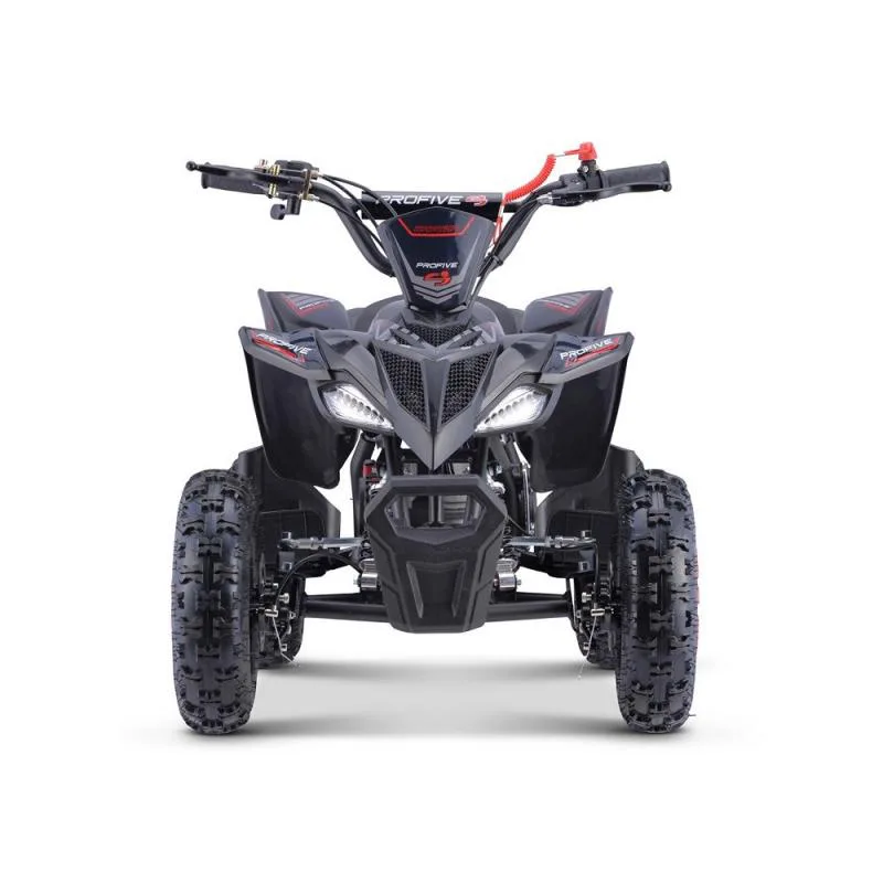 Miniquad Profive Raptor 50 cc, ruota 6″, foto 6