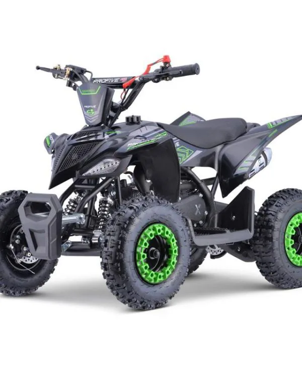 Miniquad Profive Raptor 50 cc, ruota 6″