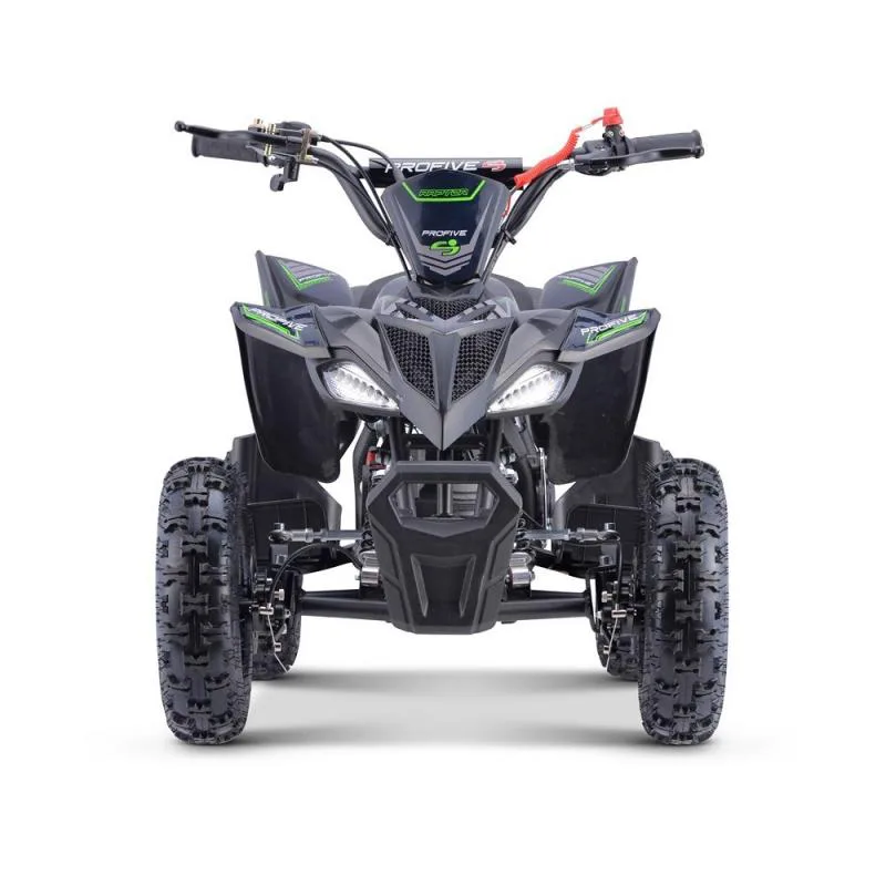 Miniquad Profive Raptor 50 cc, ruota 6″, foto 9