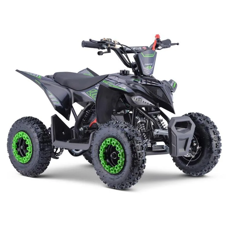 Miniquad Profive Raptor 50 cc, ruota 6″, foto 10