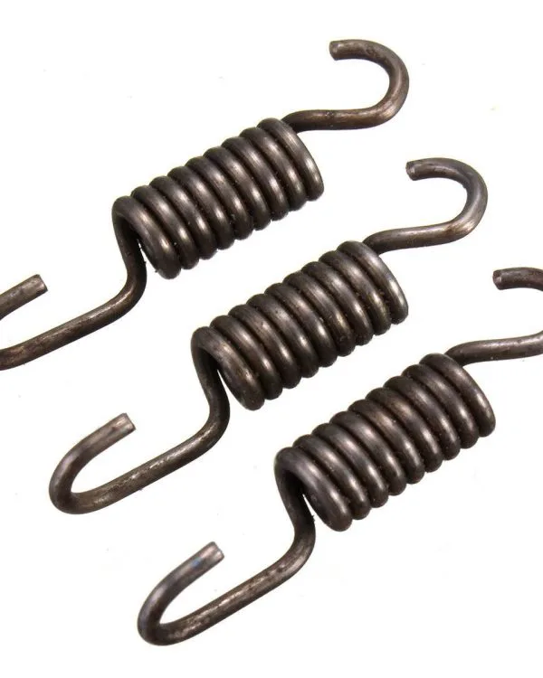 Kit di 3 molle frizione rinforzate per frizione a tre masse