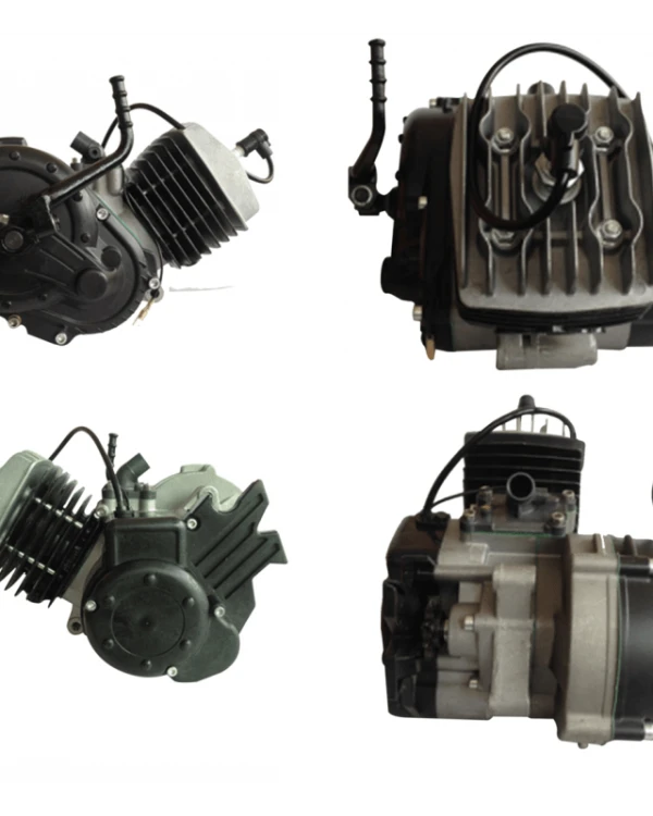 Blocco motore completo x replica Morini 50cc