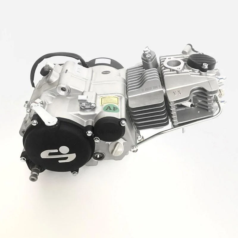 Motore YX 160 ZR-1, foto 4
