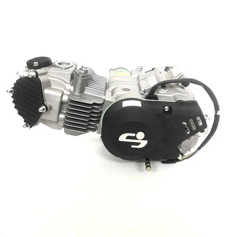 Motore YX 160 ZR-1, foto 2