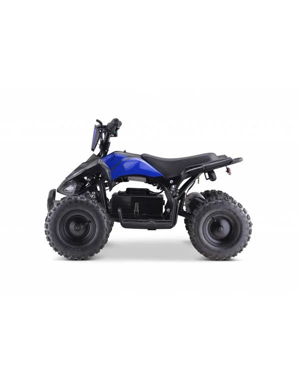 Mini quad Raptor elettrico OFFMX 800W 36V ruota 6″, foto 5