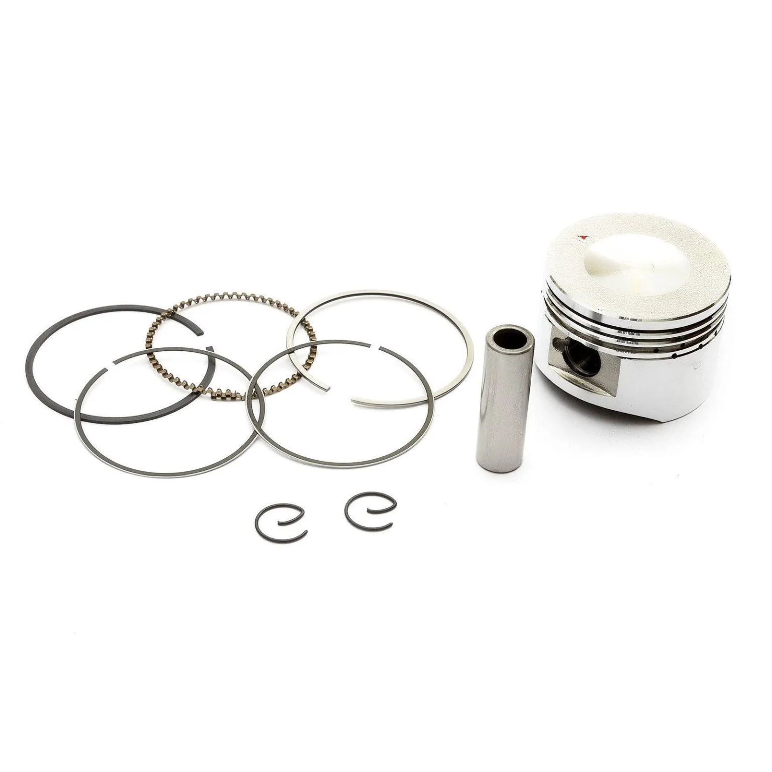 PISTONE 52.4mm spinotto da 14mm