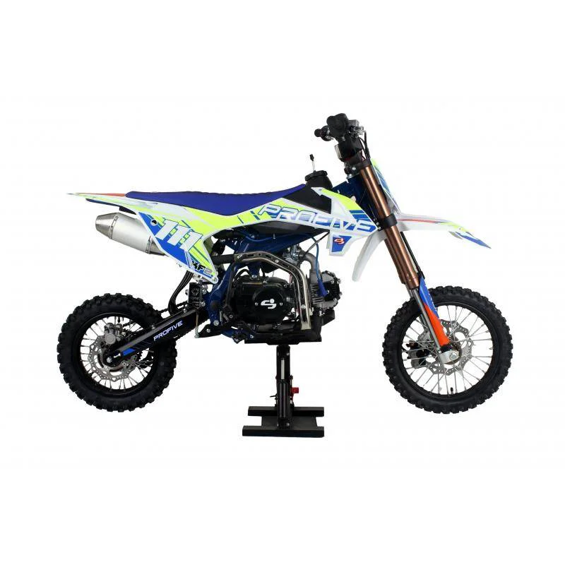 Pit bike 125cc Profive KF2 4T, 4 marce, ruota 14″ 12″, foto 11