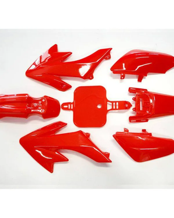 Plastiche CRF 50 vari colori