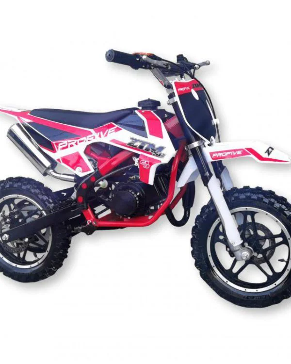 Mini cross ZTM 50cc ruote 10″10″