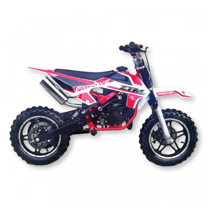 Mini cross ZTM 50cc ruote 10″10″, foto 4