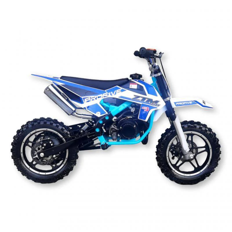 Mini cross ZTM 50cc ruote 10″10″, foto 3