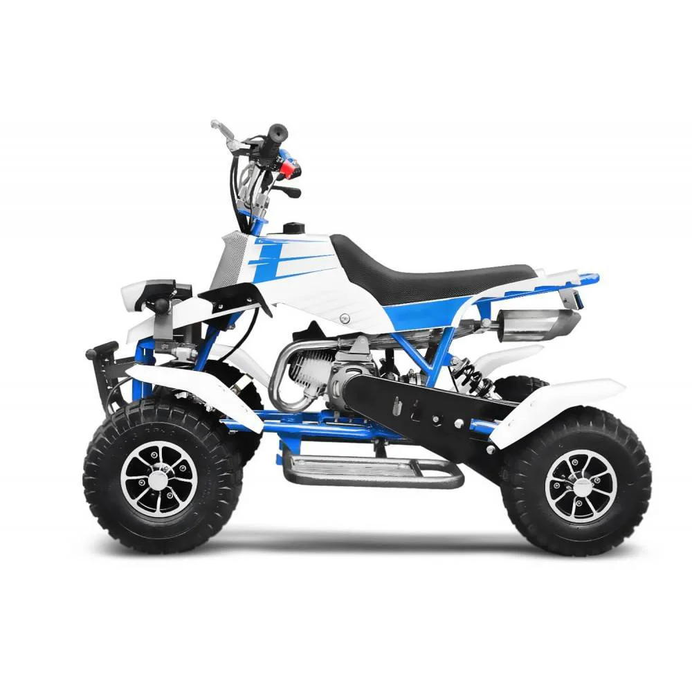 Mini quad Yamak 50cc 2T ruota 4″, foto 5
