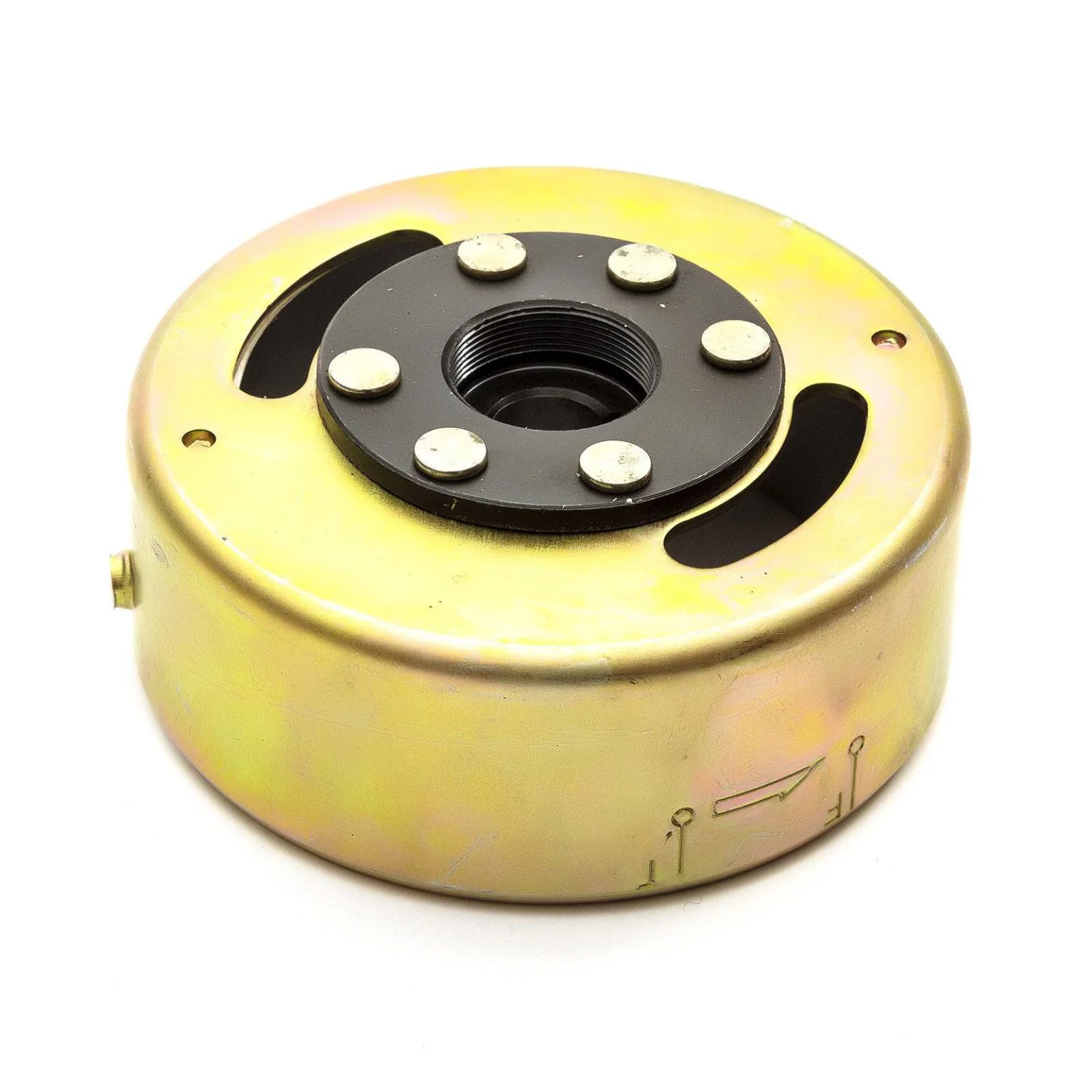Statore magnete per motori 4T