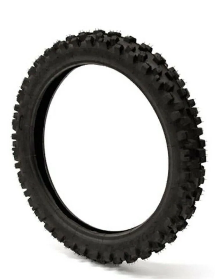 Coppia di gomme 14/17 anteriore 70/100-17 posteriore 90/100-14, foto 3